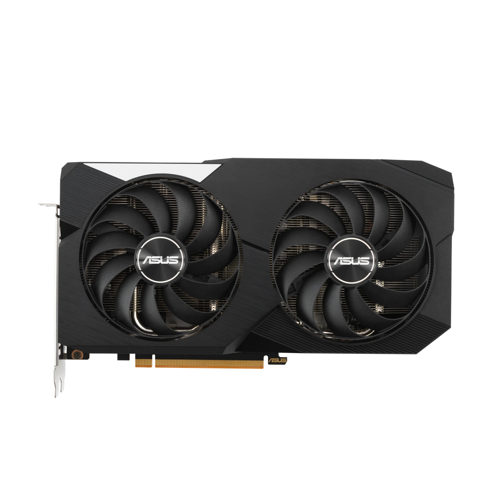 ASUS Dual Radeon RX 6600 XT OC Edition